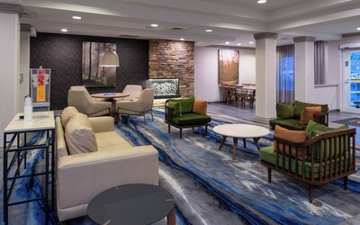 Fairfield Inn & Suites by Marriott High Point/Archdale