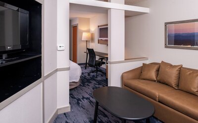Fairfield Inn & Suites by Marriott High Point/Archdale