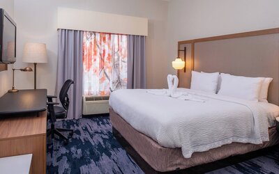 Fairfield Inn & Suites by Marriott High Point/Archdale