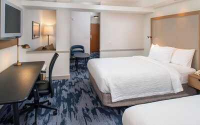Fairfield Inn & Suites by Marriott High Point/Archdale