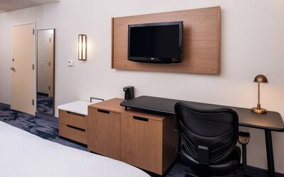 Fairfield Inn & Suites by Marriott High Point/Archdale