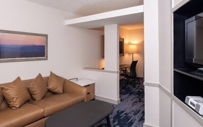 Fairfield Inn & Suites by Marriott High Point/Archdale