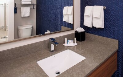 Fairfield Inn & Suites by Marriott High Point/Archdale