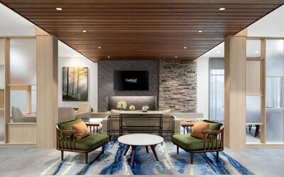 Fairfield by Marriott Inn & Suites Whitsett Greensboro East