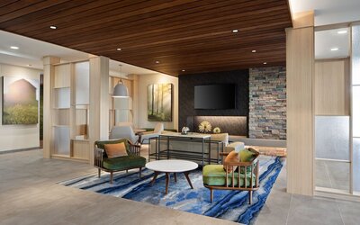 Fairfield by Marriott Inn & Suites Whitsett Greensboro East