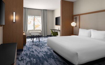 Fairfield by Marriott Inn & Suites Whitsett Greensboro East