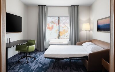 Fairfield by Marriott Inn & Suites Whitsett Greensboro East