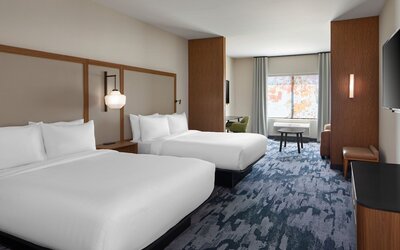 Fairfield by Marriott Inn & Suites Whitsett Greensboro East