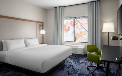 Fairfield by Marriott Inn & Suites Whitsett Greensboro East