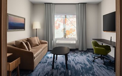 Fairfield by Marriott Inn & Suites Whitsett Greensboro East