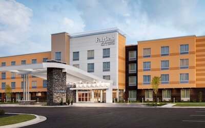 Fairfield by Marriott Inn & Suites Whitsett Greensboro East