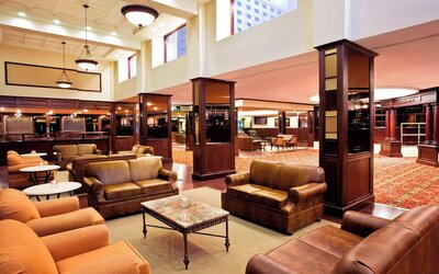 Sheraton Greensboro at Four Seasons