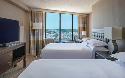 Sheraton Greensboro at Four Seasons