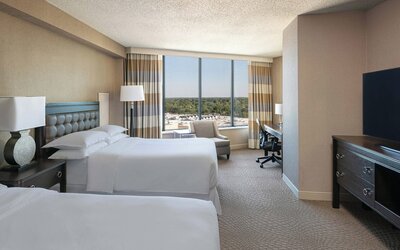 Sheraton Greensboro at Four Seasons