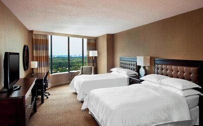 Sheraton Greensboro at Four Seasons