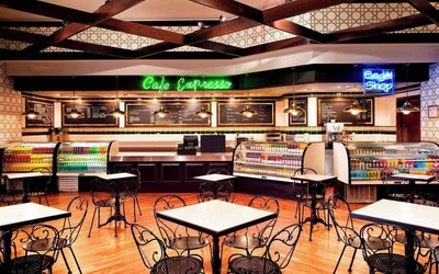 Sheraton Greensboro at Four Seasons