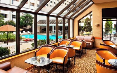 Sheraton Greensboro at Four Seasons