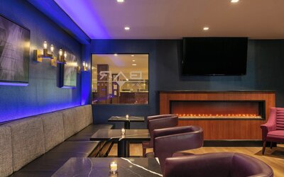 Sheraton Greensboro at Four Seasons