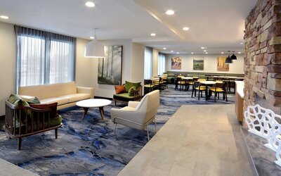 Fairfield Inn by Marriott Greensboro Airport