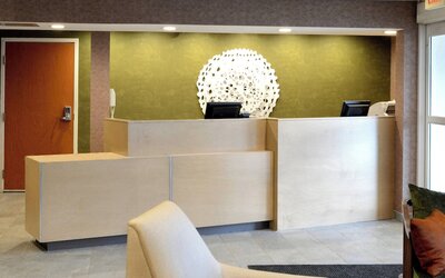 Fairfield Inn by Marriott Greensboro Airport