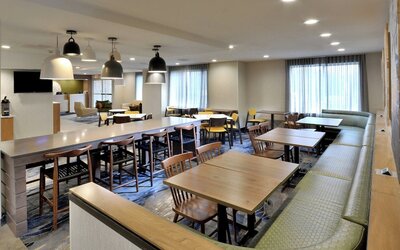 Fairfield Inn by Marriott Greensboro Airport