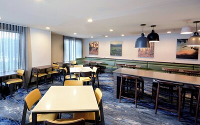 Fairfield Inn by Marriott Greensboro Airport