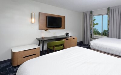 Fairfield Inn by Marriott Greensboro Airport