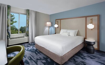 Fairfield Inn by Marriott Greensboro Airport