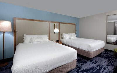 Fairfield Inn by Marriott Greensboro Airport