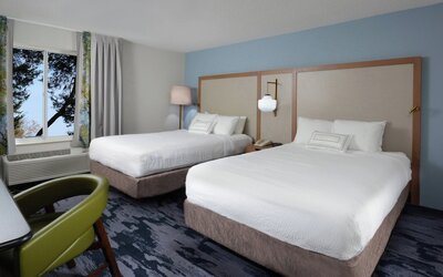 Fairfield Inn by Marriott Greensboro Airport