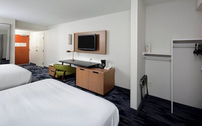 Fairfield Inn by Marriott Greensboro Airport