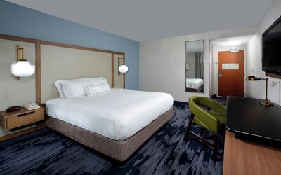 Fairfield Inn by Marriott Greensboro Airport
