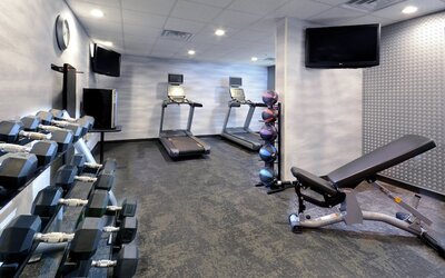 Fairfield Inn by Marriott Greensboro Airport
