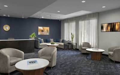 Courtyard by Marriott Greensboro Airport