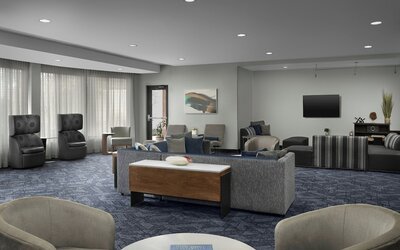 Courtyard by Marriott Greensboro Airport