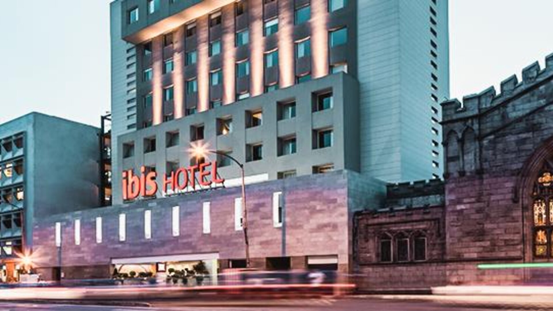 Ibis México Alameda