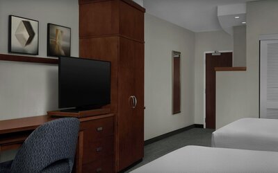 Courtyard by Marriott Greensboro Airport