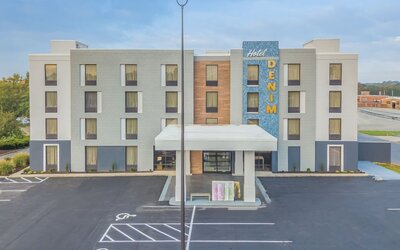 Hotel Denim