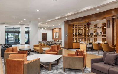 DoubleTree by Hilton Greensboro Airport