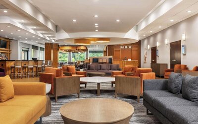 DoubleTree by Hilton Greensboro Airport