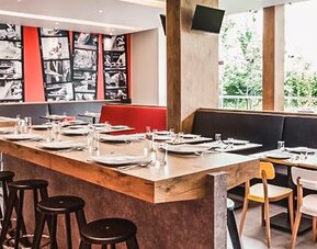 Ibis México Alameda