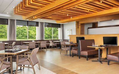 DoubleTree by Hilton Greensboro Airport
