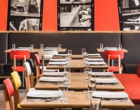 Ibis México Alameda