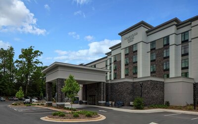 Homewood Suites by Hilton Greensboro Wendover, NC