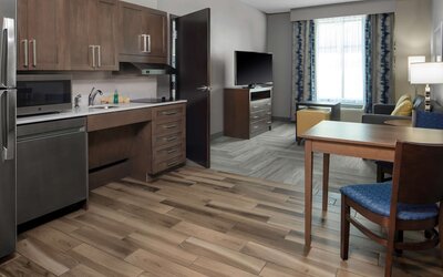 Homewood Suites by Hilton Greensboro Wendover, NC