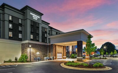 Homewood Suites by Hilton Greensboro Wendover, NC