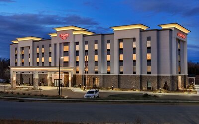 Hampton Inn Kernersville