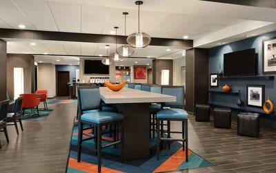 Hampton Inn Kernersville