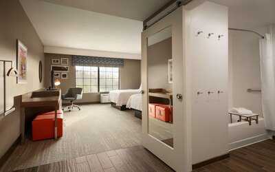 Hampton Inn Kernersville