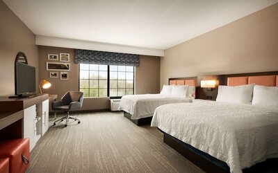 Hampton Inn Kernersville